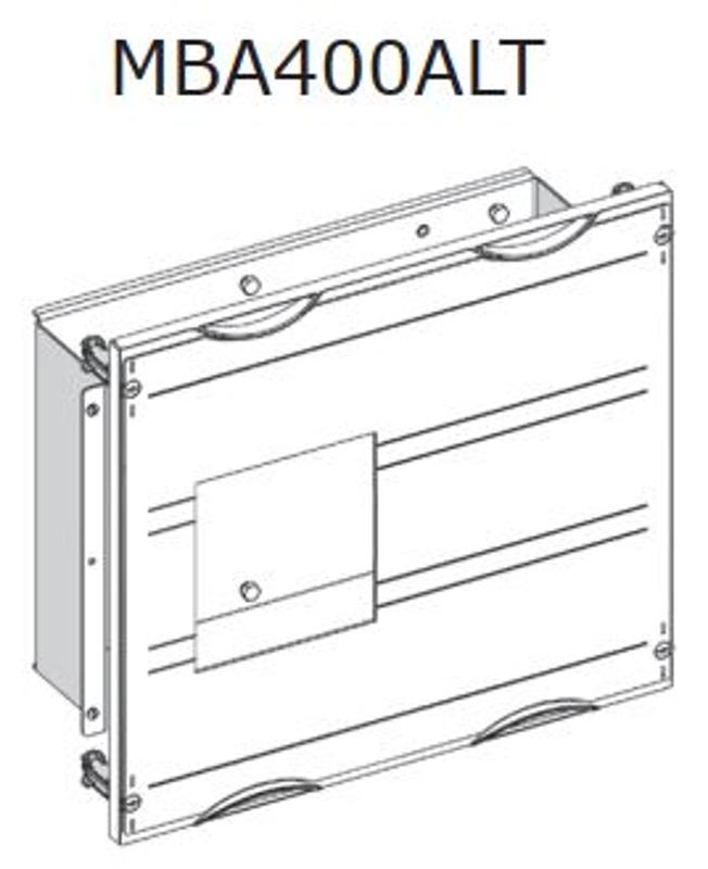 Модуль для TruOne 400A, 2/3P, ширина 2, высота 3, MBA400ALT | 2CPX043424R9999 | ABB — ABB