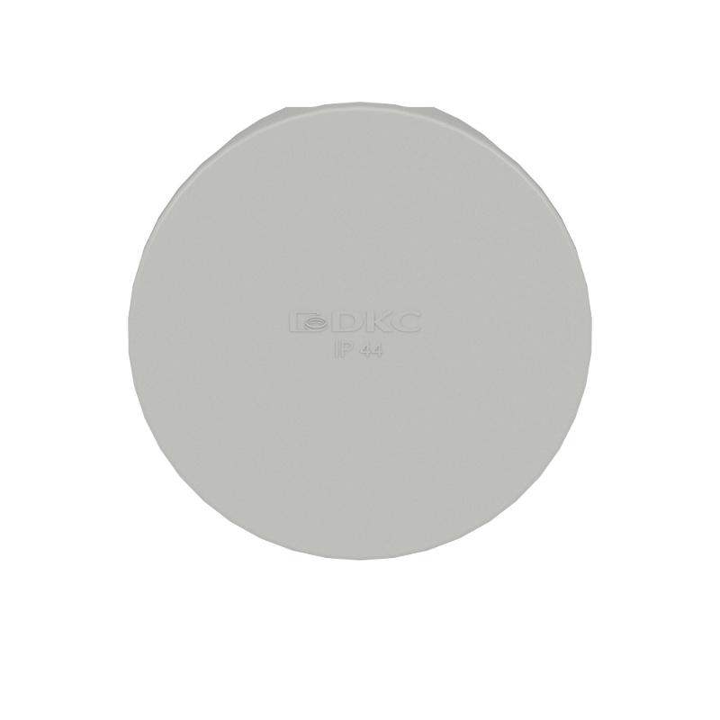 Коробка распределительная с кабельными вводами. IP44. д.80х40мм | 53600 | DKC — миниатюра 5