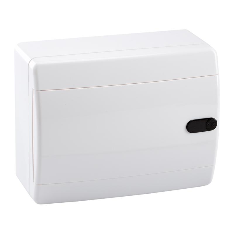 Корпус пластиковый OptiBox P-CNN-1-08-IP41 | 145783 | КЭАЗ — КЭАЗ (Курский электроаппаратный завод)