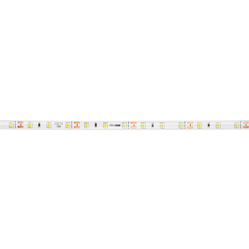 Лента светодиодная LED PLS 2835/60 6Вт 12В 6500К IP65 5м | 2859013 | Jazzway — миниатюра 1