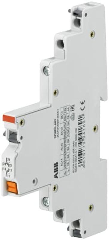 Контакт дополнительный S750DR-AUX|2CDH700901R0001| ABB — ABB