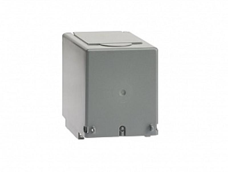 Комплект клеммных крышек OTS1600G1S/3 короткая серая комплект = 3 крышки | C1SCA022871R9600 | ABB — ABB