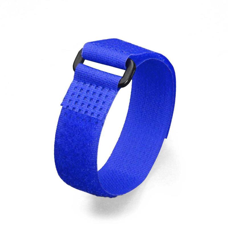 Стяжки велькро КСВ-П 25*300 (Син) | 75047 | Fortisflex — Fortisflex