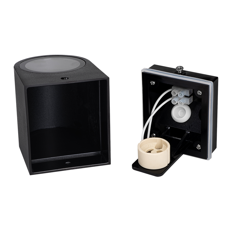 Светильник светодиодный PDL-R 72080 GU10-1 BL 230V IP65 | .5039896 | Jazzway — миниатюра 3