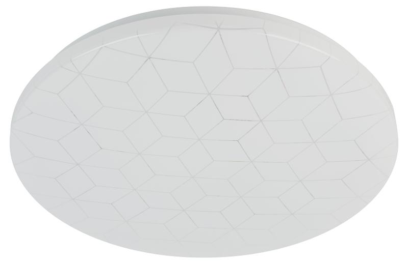 Светильник потолочный светодиодный  SPB-6 Slim Cube 36W-6,5K без ДУ | Б0071120 | ЭРА — миниатюра 5