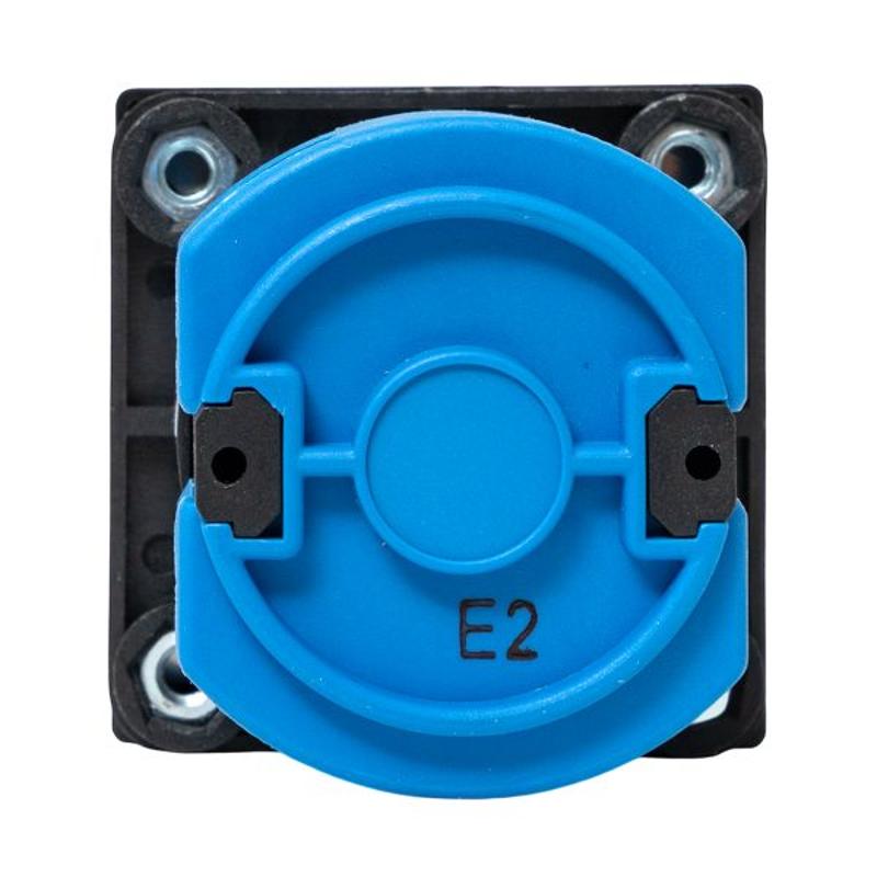 Переключатель кулачковый ПК-1-12 25А 2P "0-1" EKF PROxima | pk-1-12-25 | EKF — миниатюра 20