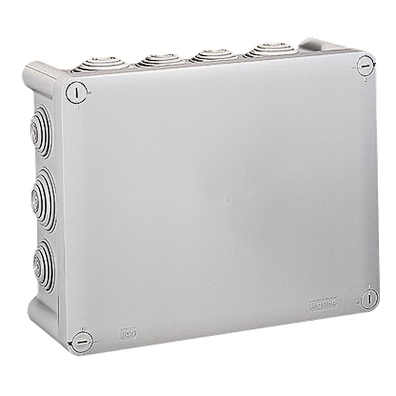 Коробка распределительная PLEXO IP55 220х170х86мм | 092062 | Legrand — Legrand