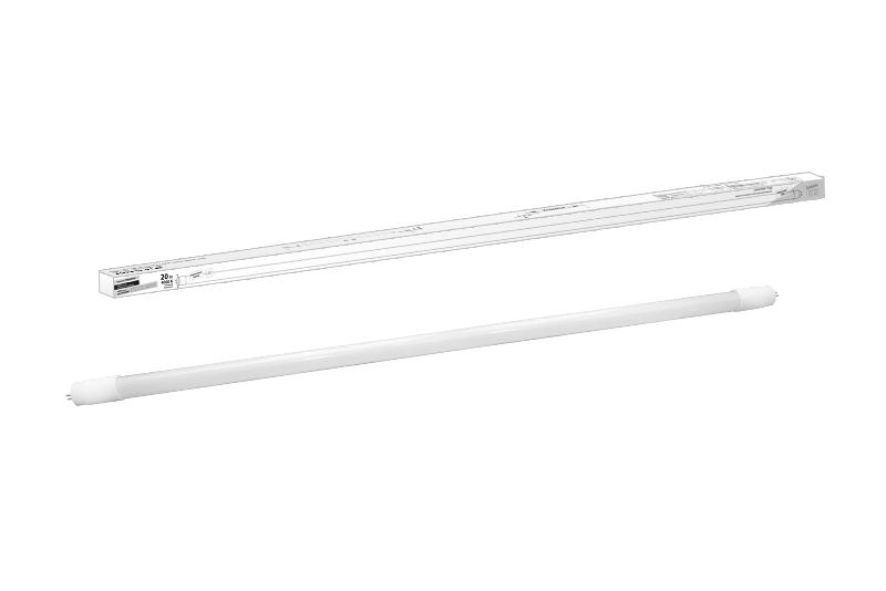 Лампа светодиодная LED 20Вт G13 230В 4000К НЛ-Т8 матовая Народная | SQ0340-0123 | TDM — TDM ELECTRIC