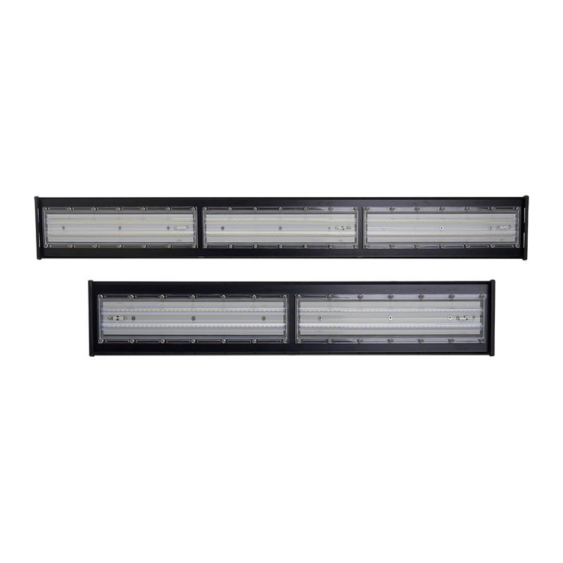 Светильник светодиодный промышленный 200W 120°/90° IP65 AC175-265V черный AL1170 OSRAM — миниатюра 4
