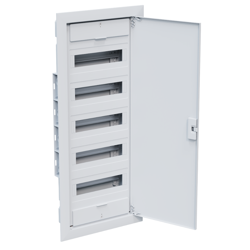 Корпус пластиковый OptiBox Pro 60-VNR-IP40 I 379814 I КЭАЗ — КЭАЗ (Курский электроаппаратный завод)