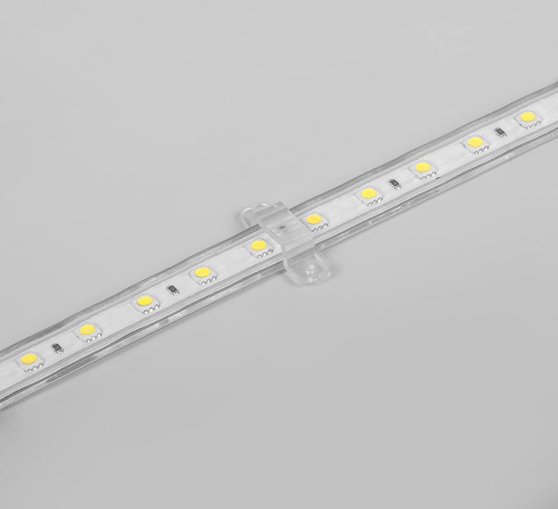 Крепеж для светодиодной ленты LD137  LS704/LS707, LS705 мин. упаковка 50 шт) NEW | 23081 | FERON — миниатюра 2