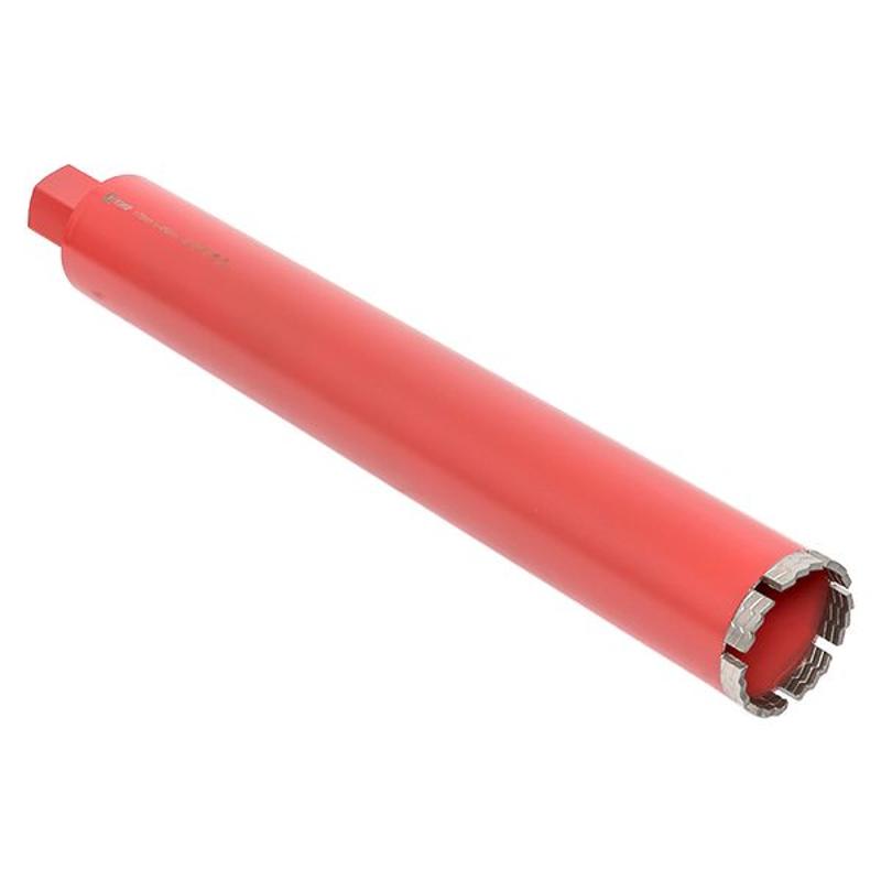 Коронка алмазная (проходка) WCHP-72/450 (1 ¼″ UNC) EKF Expert | wchp-sf72/450 | EKF — миниатюра 1