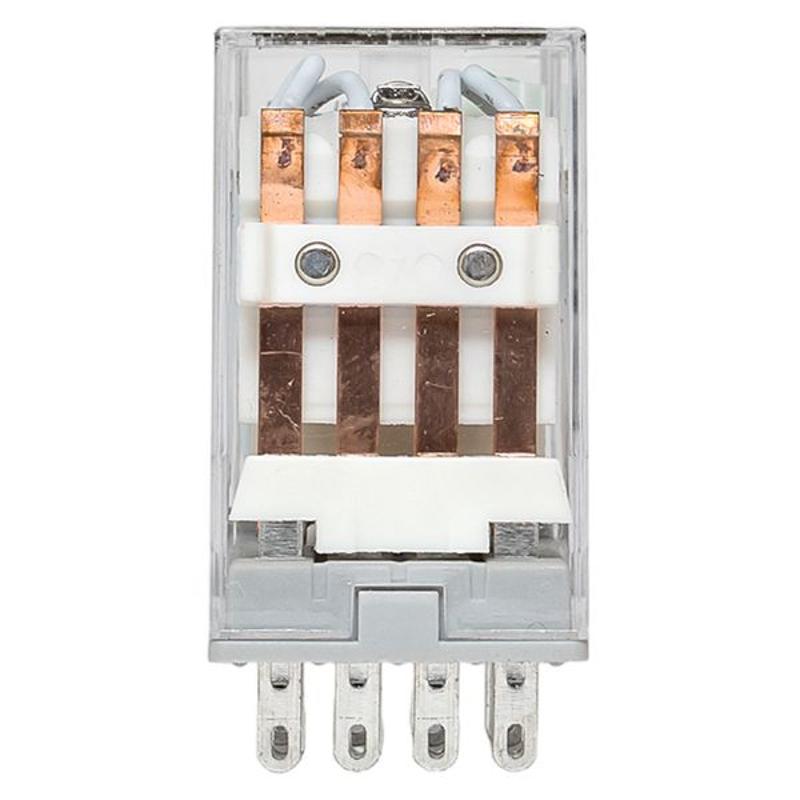 Реле промежуточное RPA 22/4 5A 220В DC|rpa-22-4-220DC| EKF — миниатюра 15