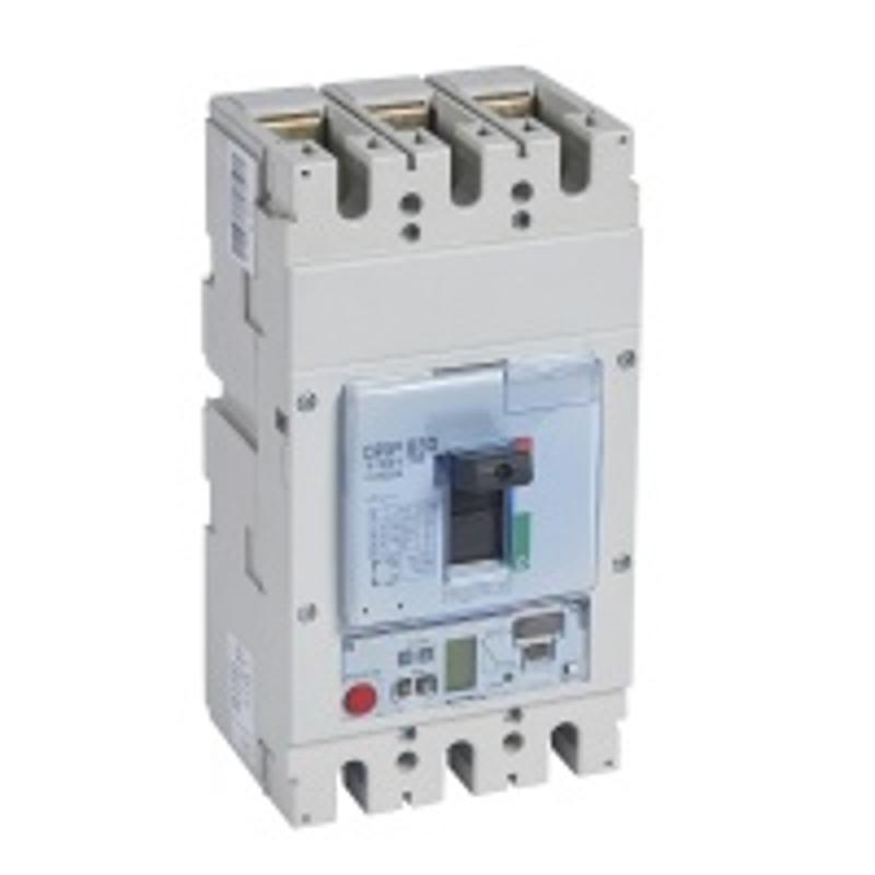 Выключатель автоматический DPX3 630 - эл. расцепитель Sg - 50 кА - 400 В~ - 3П - 250 А — миниатюра 2