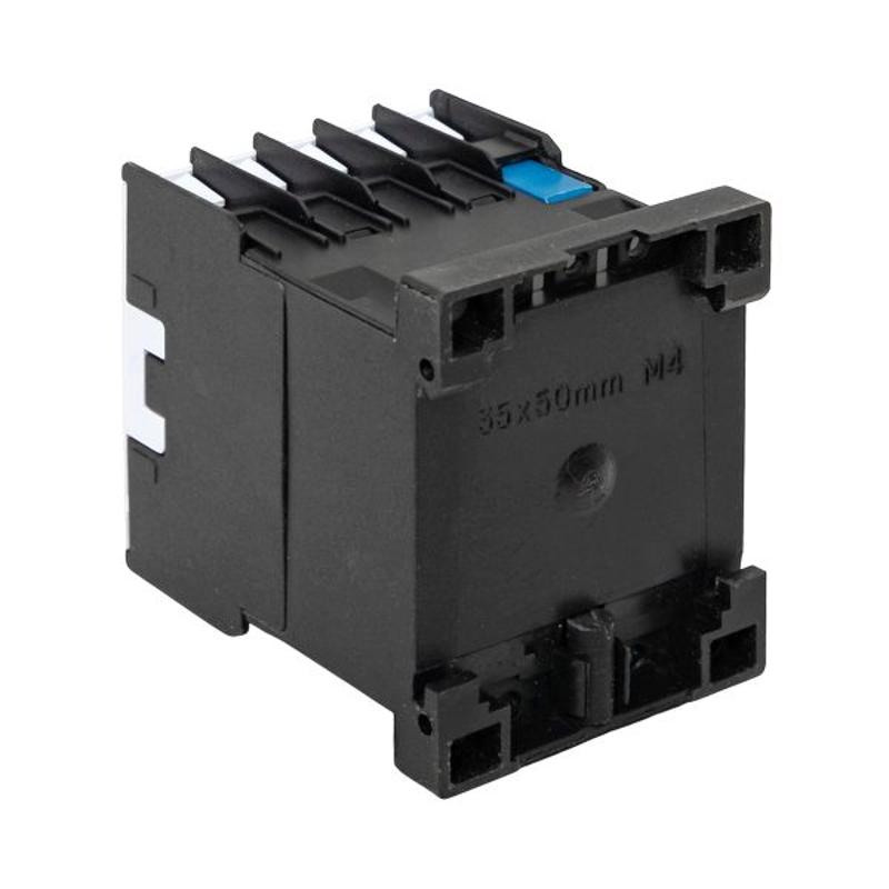 Миниконтактор МКЭ 12А 24В 1NO EKF PROxima | Mctr-s-12-24 | EKF — миниатюра 18