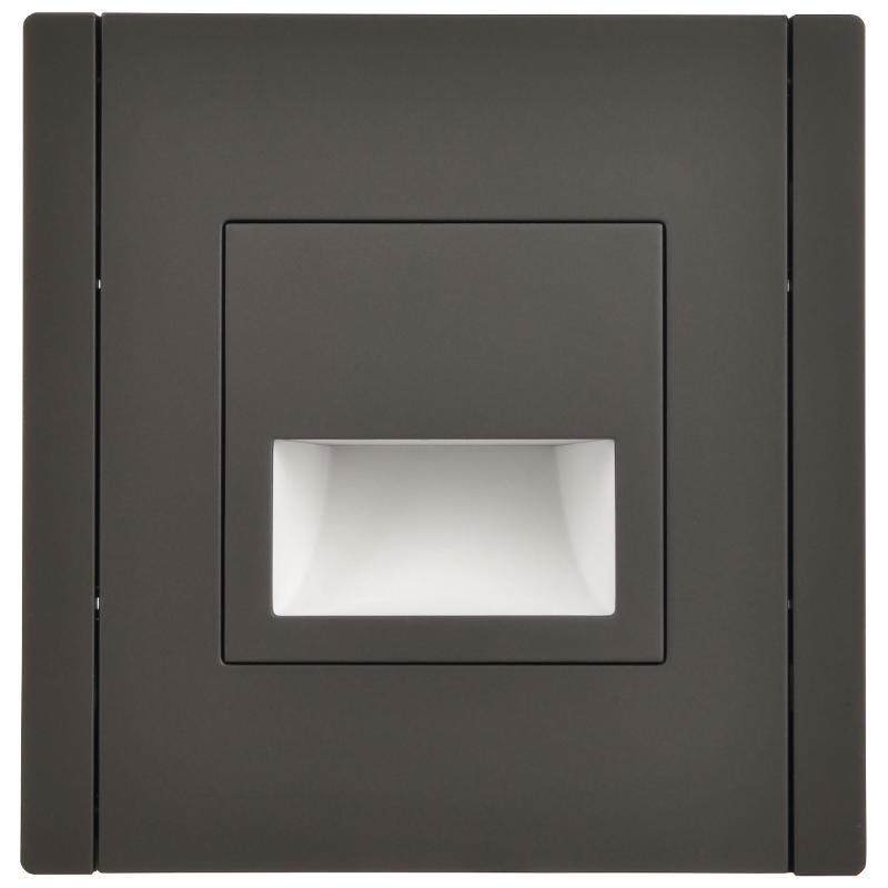 FORTE&PIANO Подсветка LED встраиваемая FP357 серый | FP-FL20-K03 | IEK — миниатюра 6