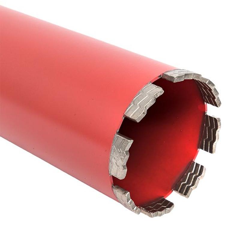 Коронка алмазная (проходка) WCHP-92/450 (1 ¼″ UNC) EKF Expert | wchp-sf92/450 | EKF — миниатюра 9