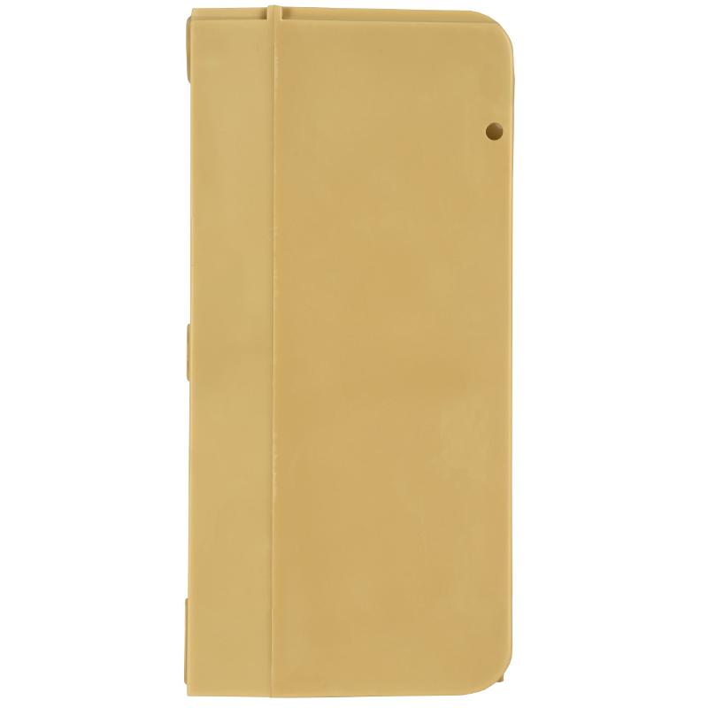 UNION Mini Корпус пластик. КМПн-4 IP20 без двери сосна| UIM-KP71-N-04-20-K34| IEK — миниатюра 4