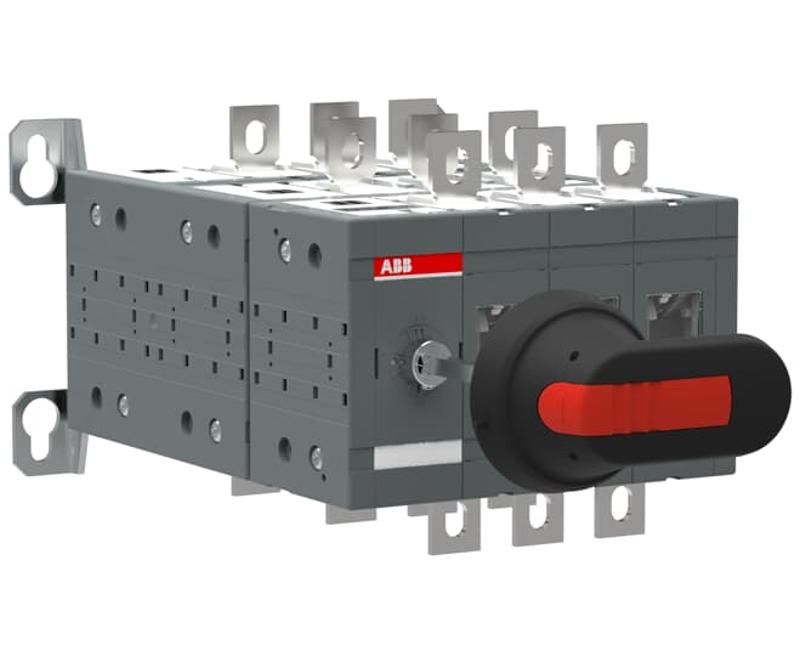 Рубильник байпас OT200E03YP | 1SCA123552R1001 | ABB — ABB