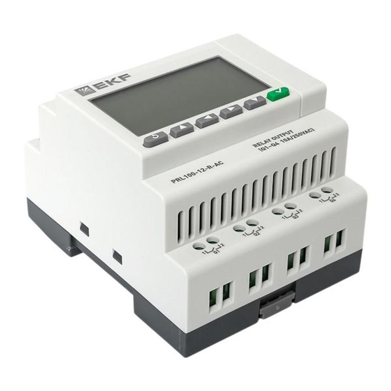 Программируемое реле PRO-Relay PRL100-12-R-AC |PRL100-12-R-AC|EKF — миниатюра 13
