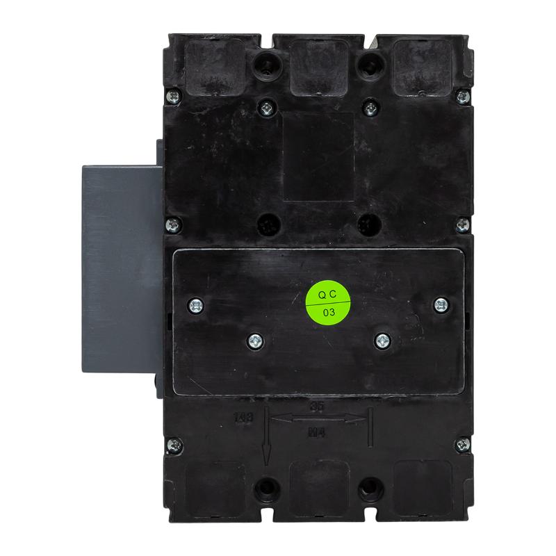 Выключатель автоматический AV POWER-2/3 250А 50kA ETU2.2 | mccb-23-250-2.2-av | EKF — миниатюра 4