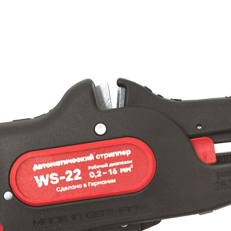Автоматический стриппер WS-22 EKF Professional | ws-22 | EKF — миниатюра 22