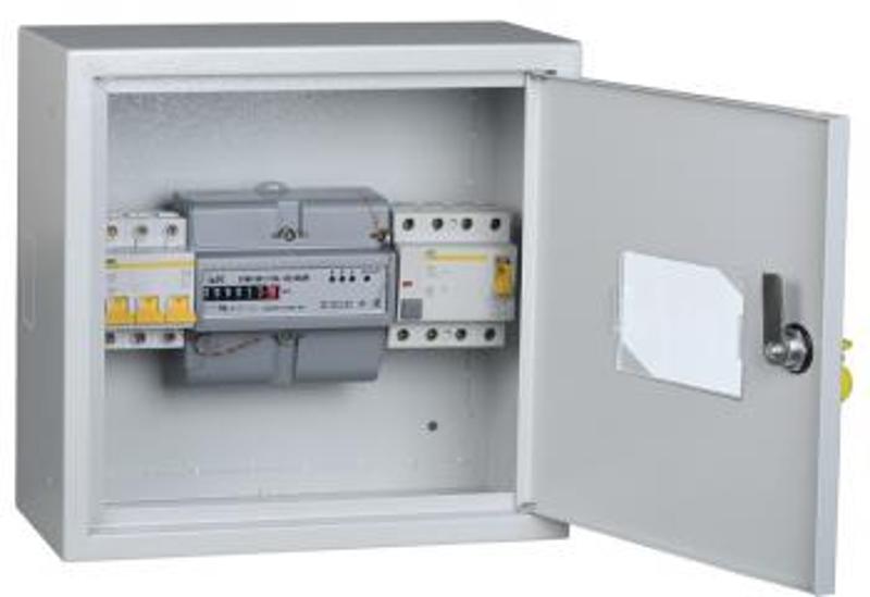 Корпус металлический ЯУ-290-300 36 УХЛ3 IP31 | IND-MKM51-YAU-290-300 | IEK — миниатюра 2