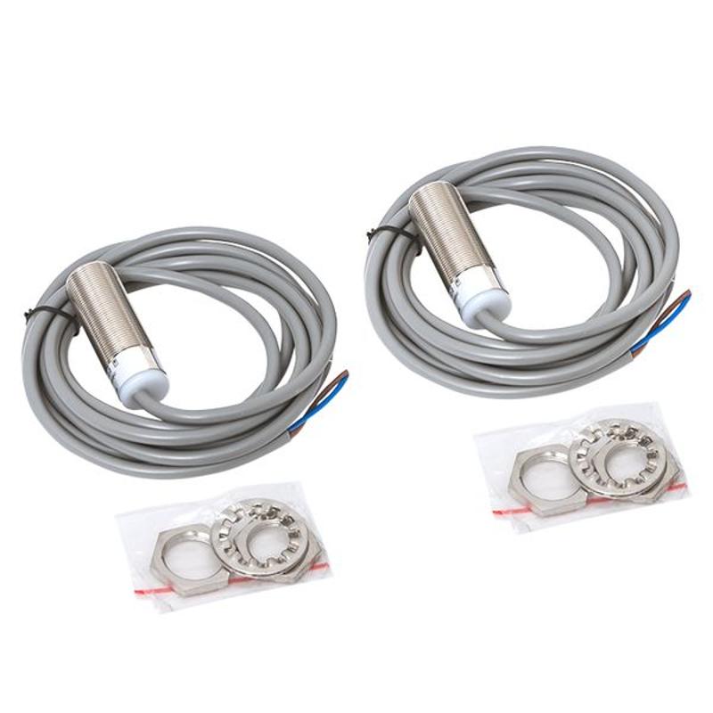 Оптический бесконтактный датчик | PROXIS-3T-18-10-P-NO+NC-2 | EKF — миниатюра 6