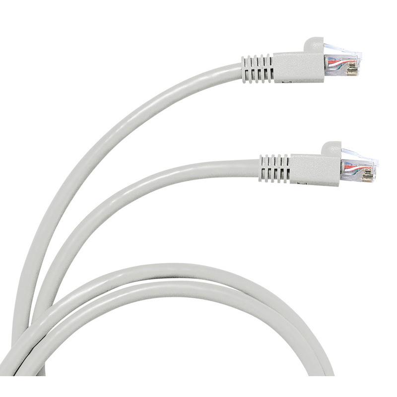 Коммутационный шнур RJ 45/RJ 45 - категория 5е - для распределительных коробок - U/UTP - 8 м - LCS² | 051500 | Legrand — Legrand
