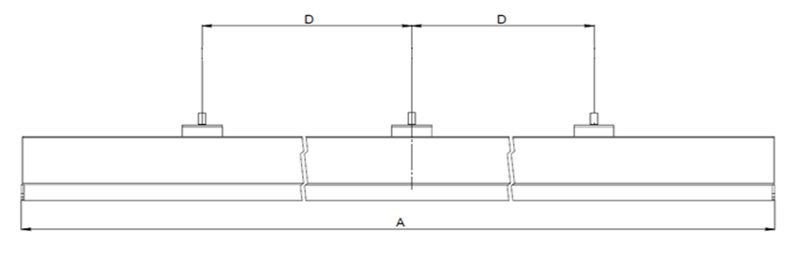 Светильник LNK LED MINI 2x30 /main line harness/ 4000K | 1292000450 | Световые Технологии — миниатюра 3