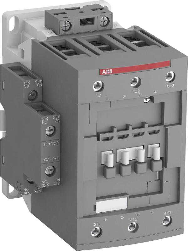Контактор AF80-30-11-11 80А AC3, катушка 24-60В AC 20-60В DC|1SBL397001R1111| ABB — ABB