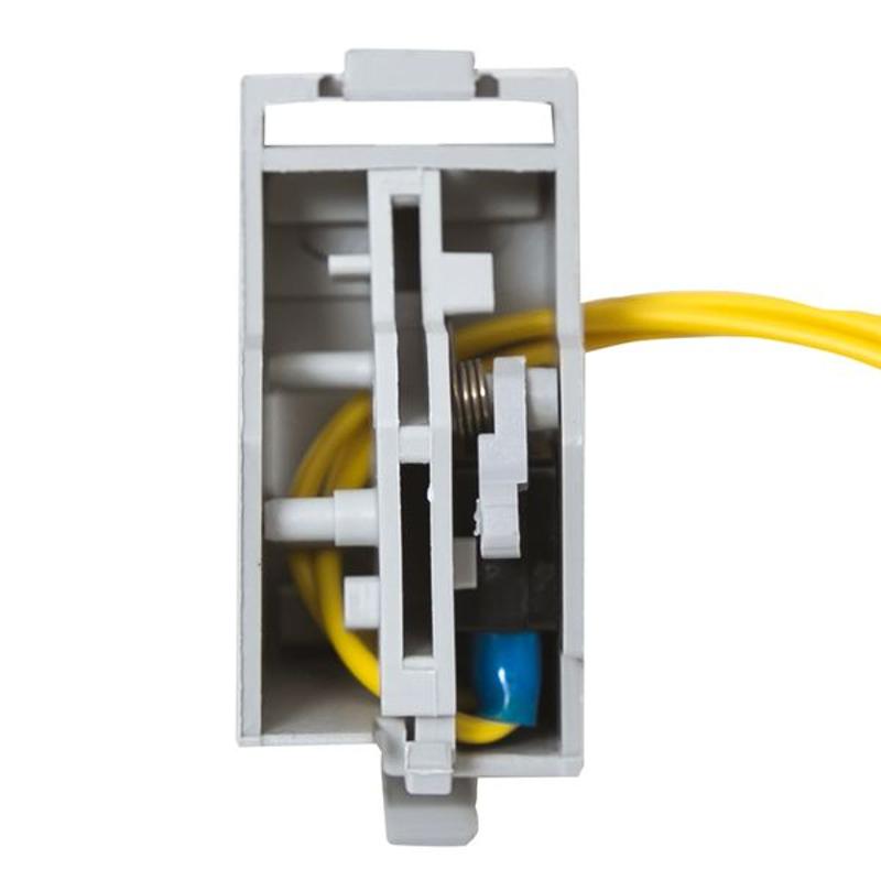 AV POWER-1 Аварийный контакт AL для TR слева | mccb-1L-AL-TR-av | EKF — миниатюра 9
