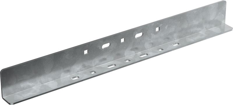 Пластина соединительная усиленная LESTA h=150мм HDZ  | CLM40D-PSU-150-HDZ | IEK — IEK (ИЭК)
