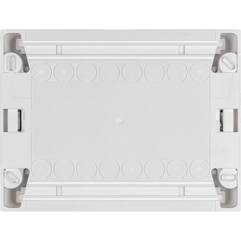 Шкаф навесной NEDBOX 1*12М белая дверь 601236 Legrand — миниатюра 6