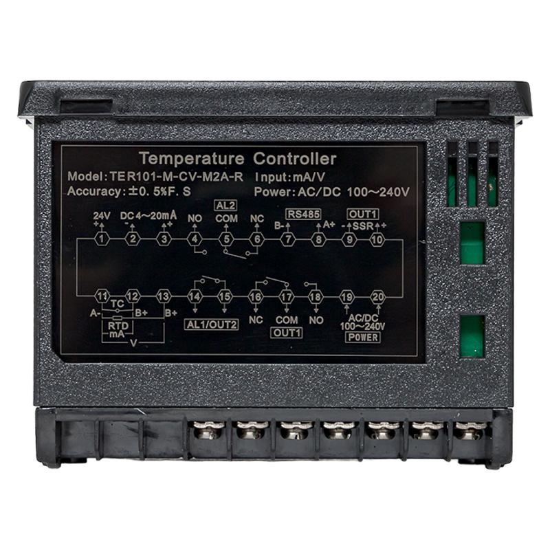 Измеритель-регулятор | TER101-M-CV-M2A-R |  EKF — миниатюра 7