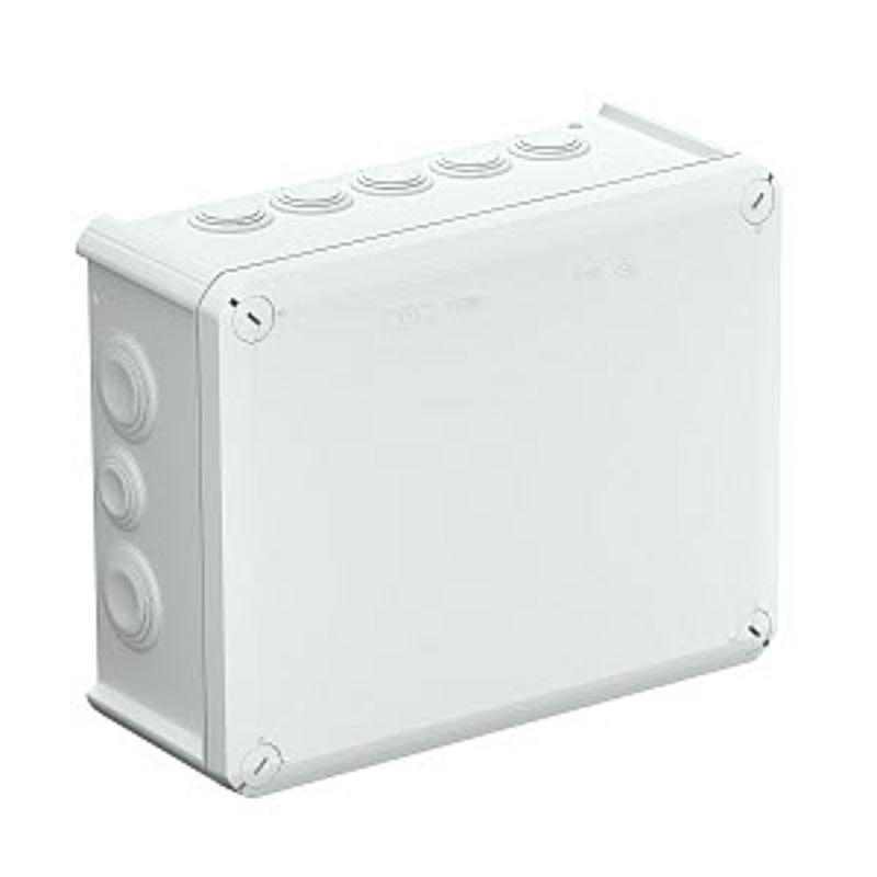 Коробка распределительная T250, влагозащищенная, IP 66, 240x190x95 мм (T 250) |2007109 | OBO Bettermann — миниатюра 2