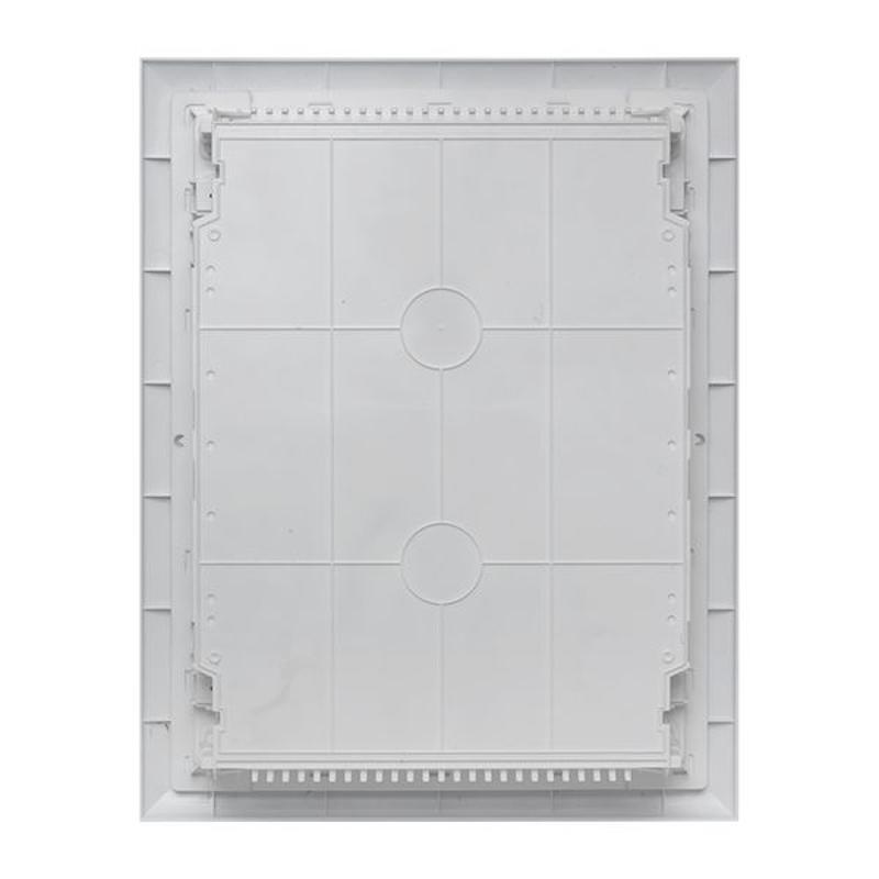 Щит слаботочный встраиваемый "ProfiBox" (ВхШхГ) 513х403х105мм IP41 PROxima | profibox-m-24+4 | EKF — миниатюра 19