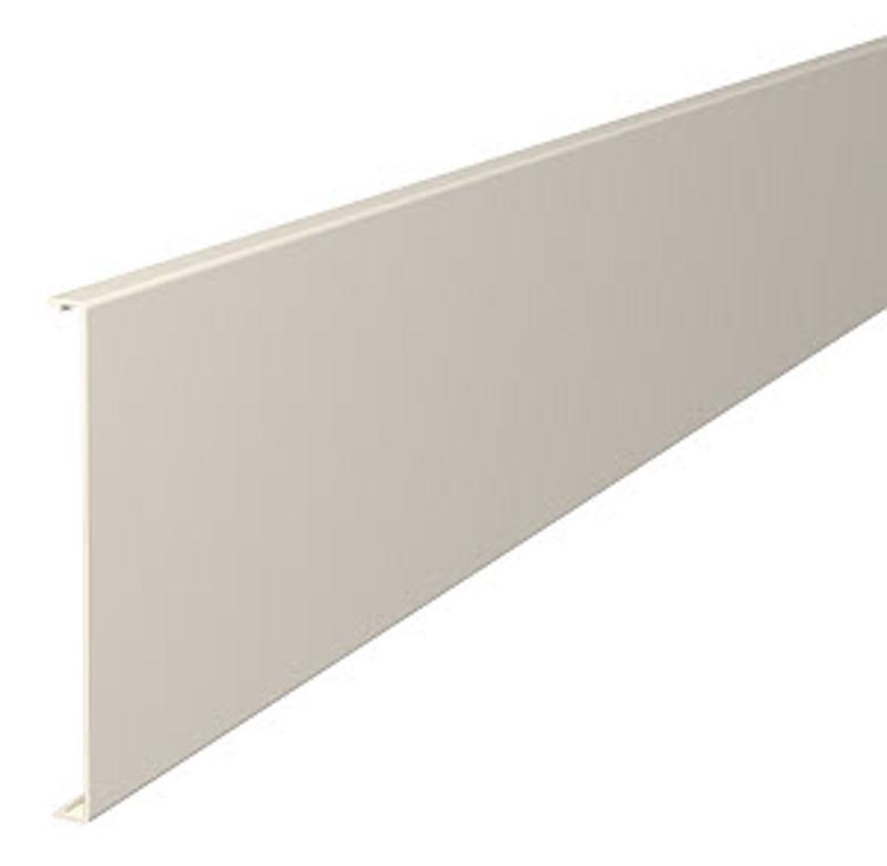 Крышка кабельного канала WDK 170x2000 мм (ПВХ,белый) (2410 170RW) | 6191703 | OBO Bettermann — миниатюра 2