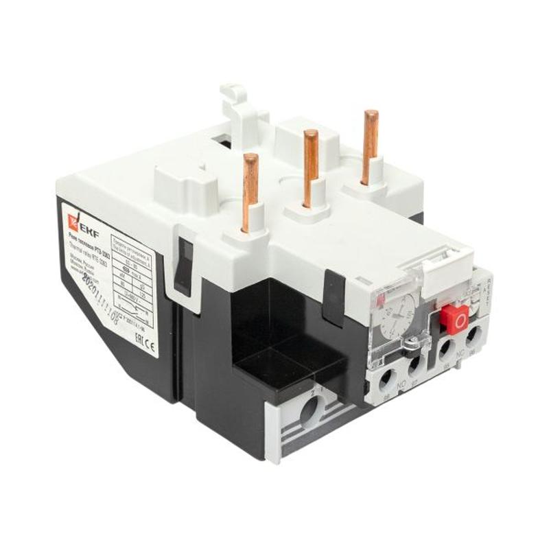 Реле тепловое РТЭ-3363 63-80А EKF PROxima | rel-3363-63-80 | EKF — миниатюра 8