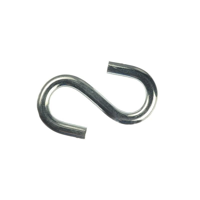 Крюк тип «S» 6 | 09-5666 | REXANT — REXANT