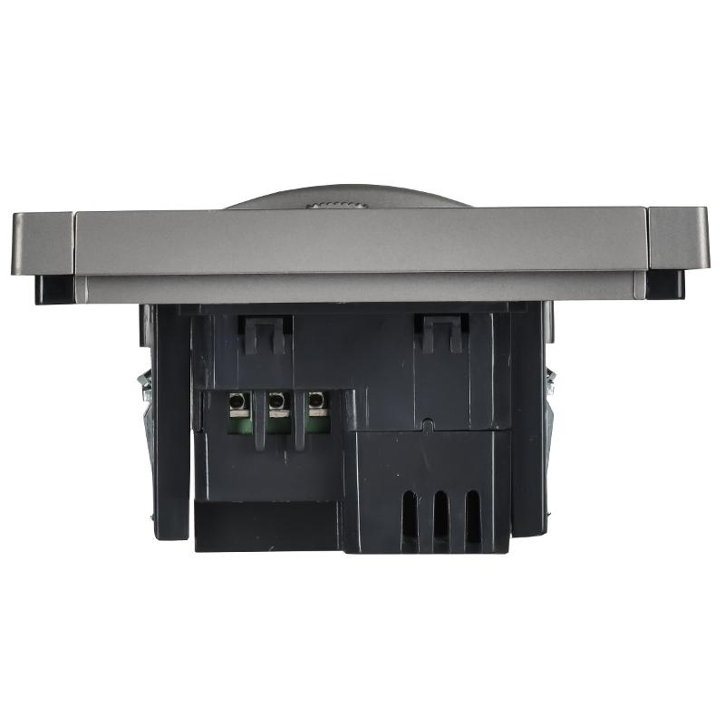 FORTE&PIANO Датчик движения FP555 сталь | FP-MS10-N-150-05-K46 | IEK — миниатюра 5