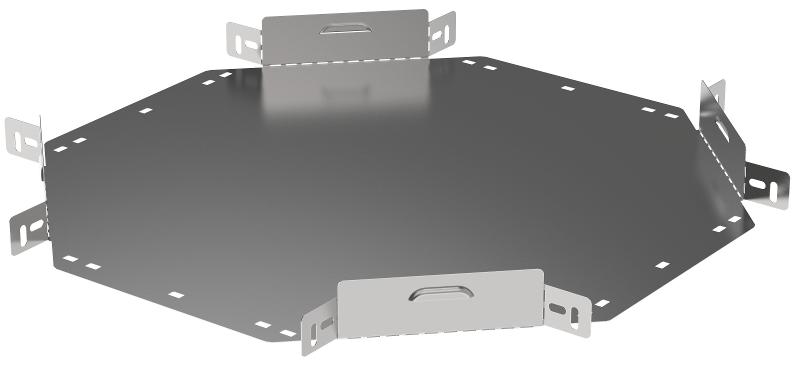 ESCA 3 Крестовина 50х300-0,6 | ES3-KR-050-300-06 | IEK — миниатюра 1