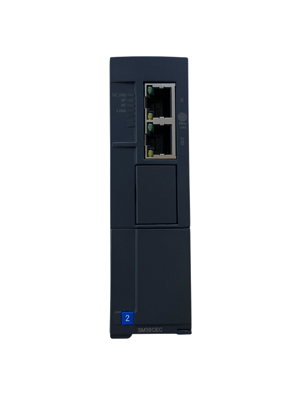 Модуль для подключения по шине EtherCAT SM3BCEC | SM3BCEC | SE — миниатюра 3