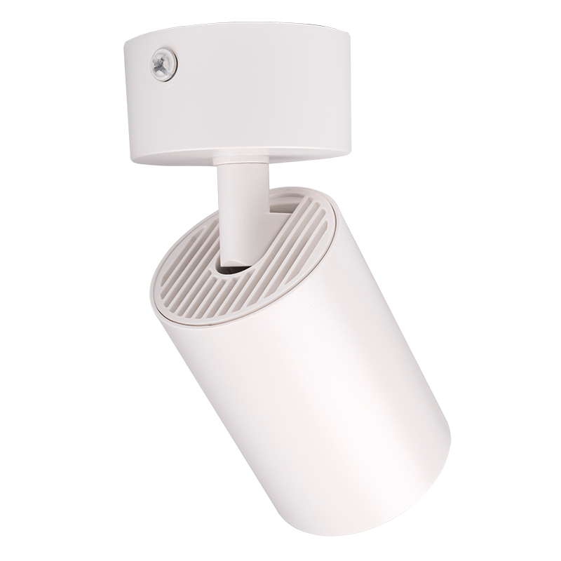 Светильник светодиодный архитектурный PDL-R 1xGU10  WH 230V IP20 | .5049284 | Jazzway — миниатюра 2