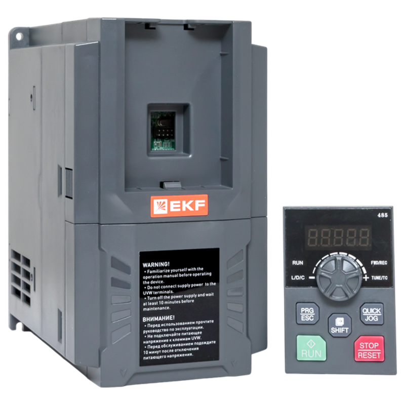 Преобразователь частоты PRO-Drive PD-150-FC-5K5-21-B |PD-150-FC-5K5-21-B|EKF — миниатюра 22