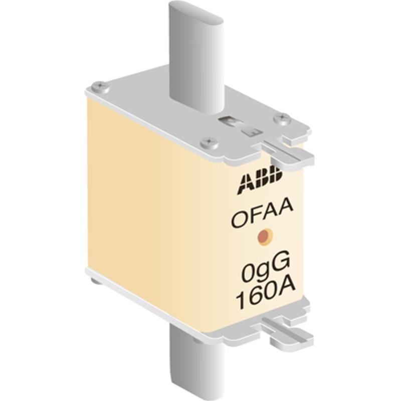Предохранитель OFAA0GG40 | 1SCA022703R1960 | ABB — ABB