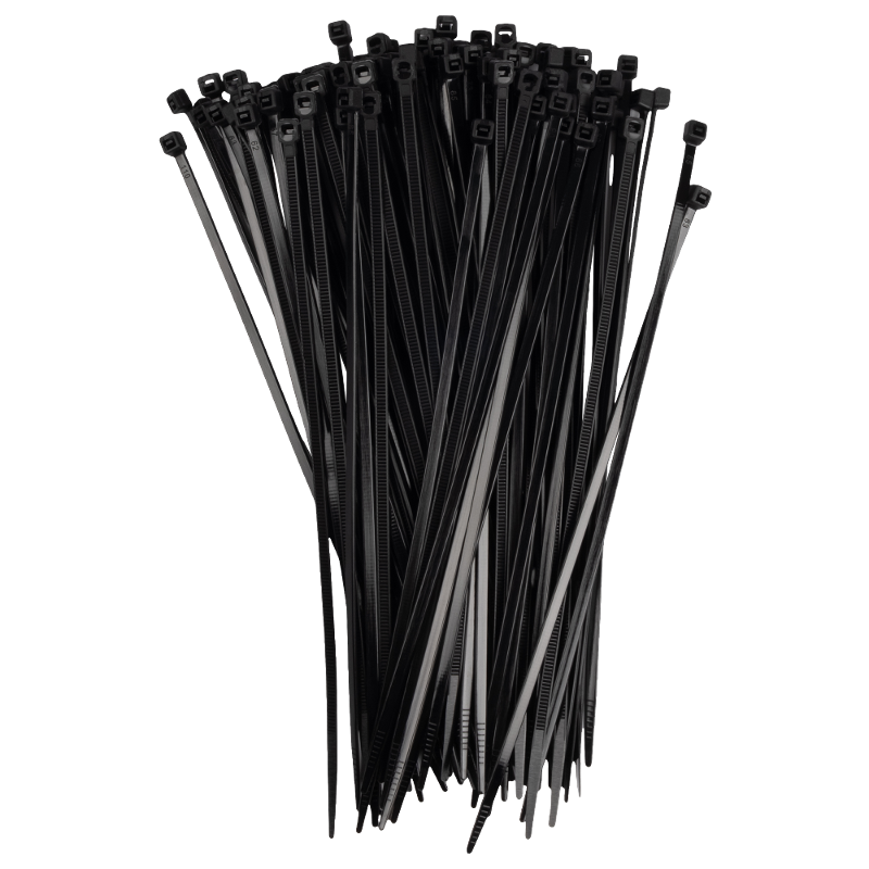 Кабельный коннектор PCT 3,6x200-100BL PA6.6 (100 шт/уп) | .5054486 | Jazzway — фото 1 | Sento