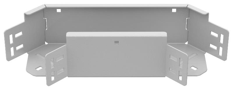 ESCA 7 Поворот 90град 80х100-2,0 RAL 9016 | ES7-PG-90-080-100-20-RGA | IEK — фото 1 | Sento