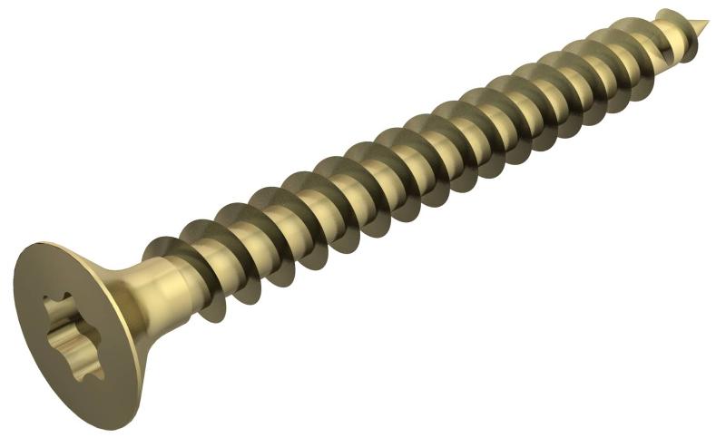 Винт Golden-Sprint 4x40mm (4759T 4.0x40) | 3198247 | OBO Bettermann — OBO Bettermann