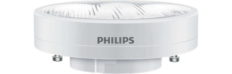 Лампа светодиодная LED Essential LED 5.5-40W 4000K GX53 | 929001264408 | PHILIPS — Philips